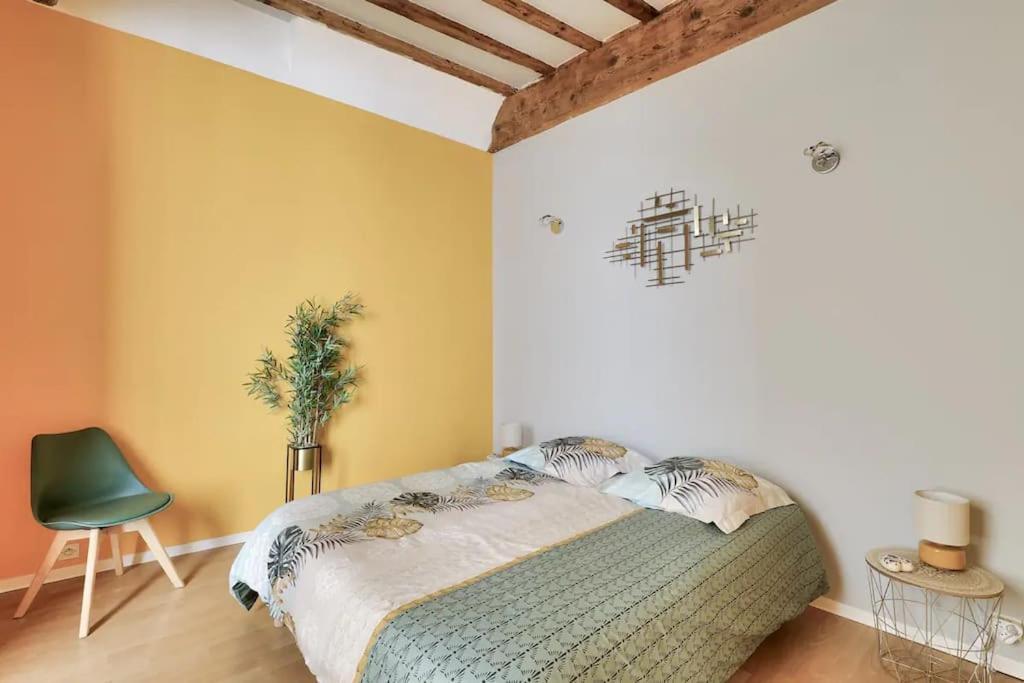 Avignon Apartement A 2 Pas Du Palais De Papes Luaran gambar