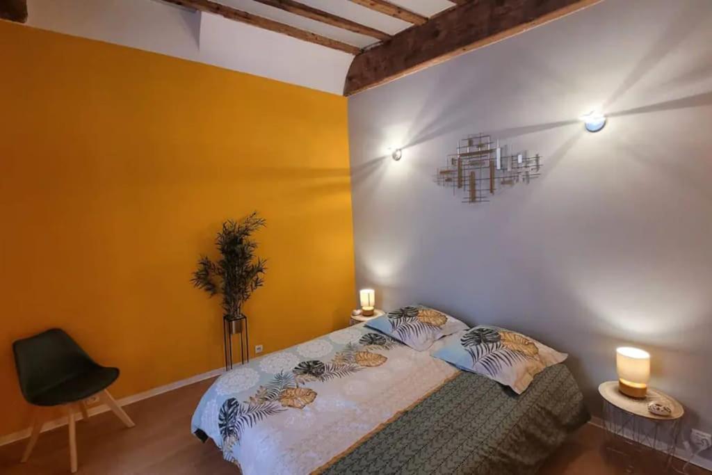 Avignon Apartement A 2 Pas Du Palais De Papes Luaran gambar